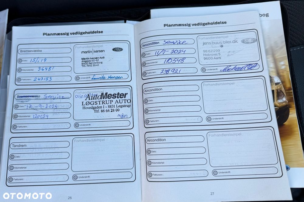 Ford Kuga 1.5 EcoBoost FWD Titanium ASS GPF - 13