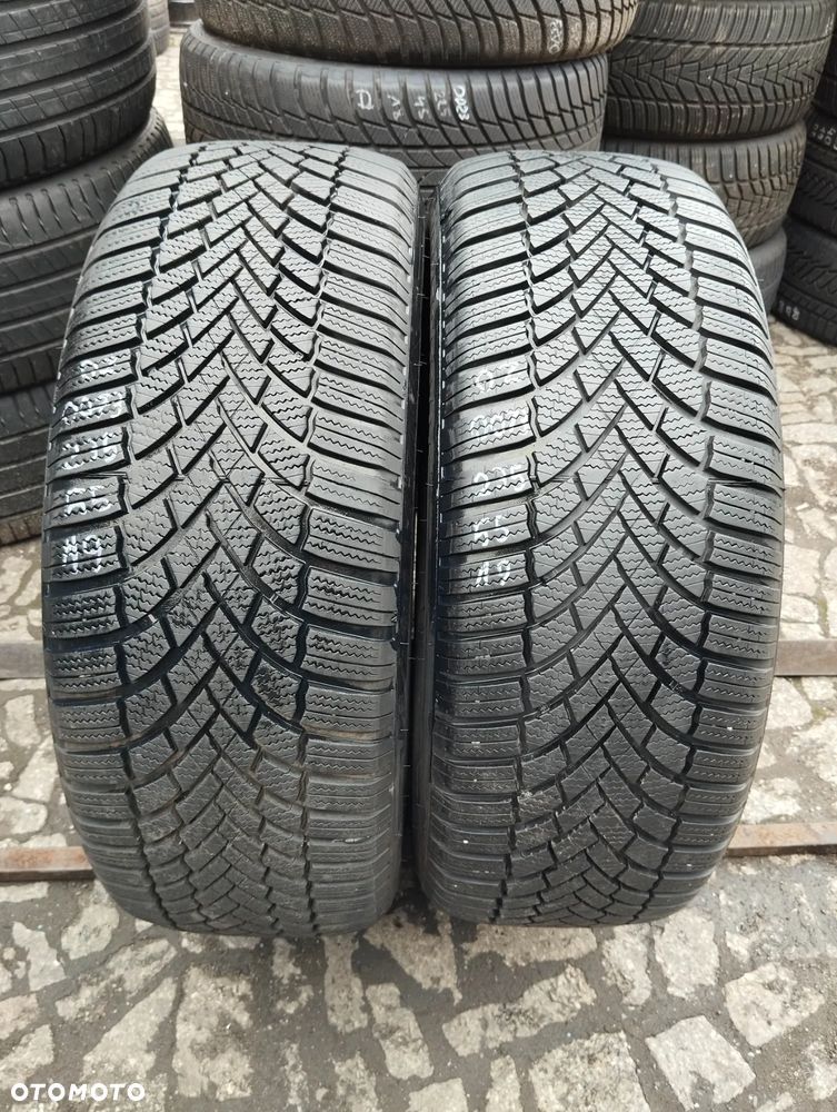 BRIDGESTONE BLIZZAK LM 005 235 55 19 2SZT ZIMA - 1