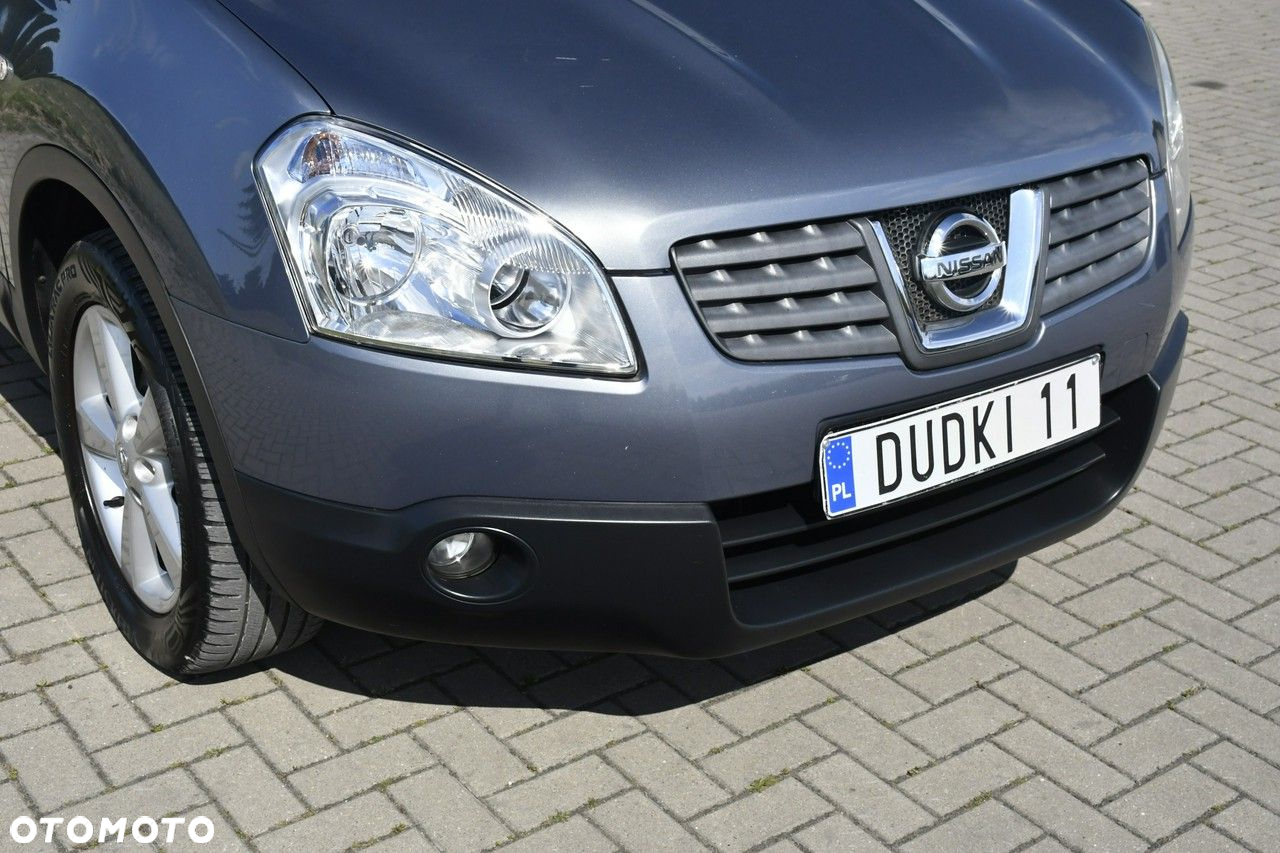 Nissan Qashqai - 4
