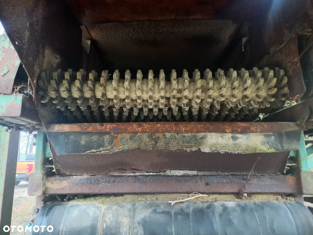 Przesiewacz gwieździsty do trudnych zaglinionych materiałów- likwidacja firmy-licytacja - 7