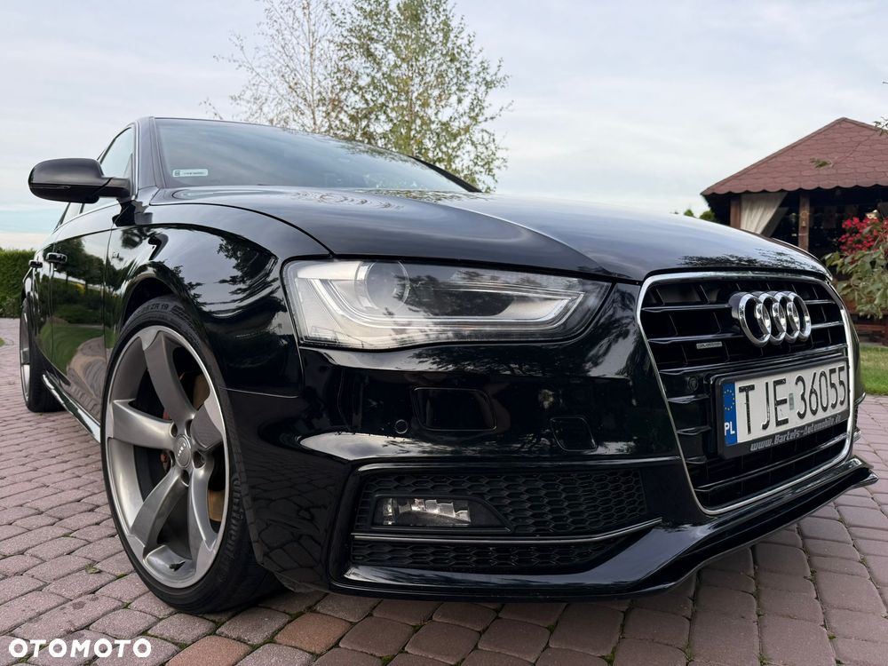 Audi A4 Limousine 3.0 TDI clean diesel Quattro S tronic - 8