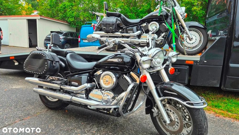 Yamaha Drag Star - 7