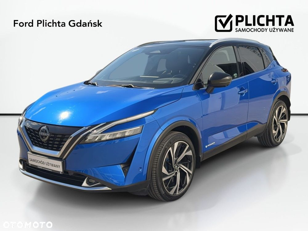 Nissan Qashqai - 1