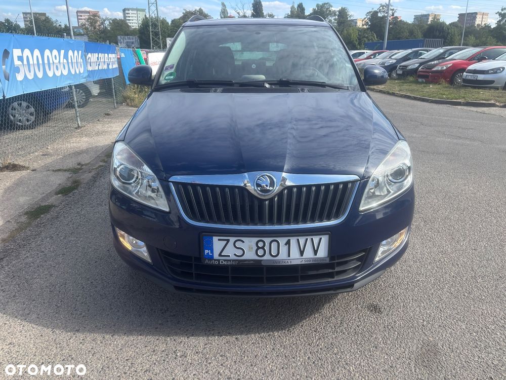 Skoda Fabia 1.2 TSI Fresh - 3