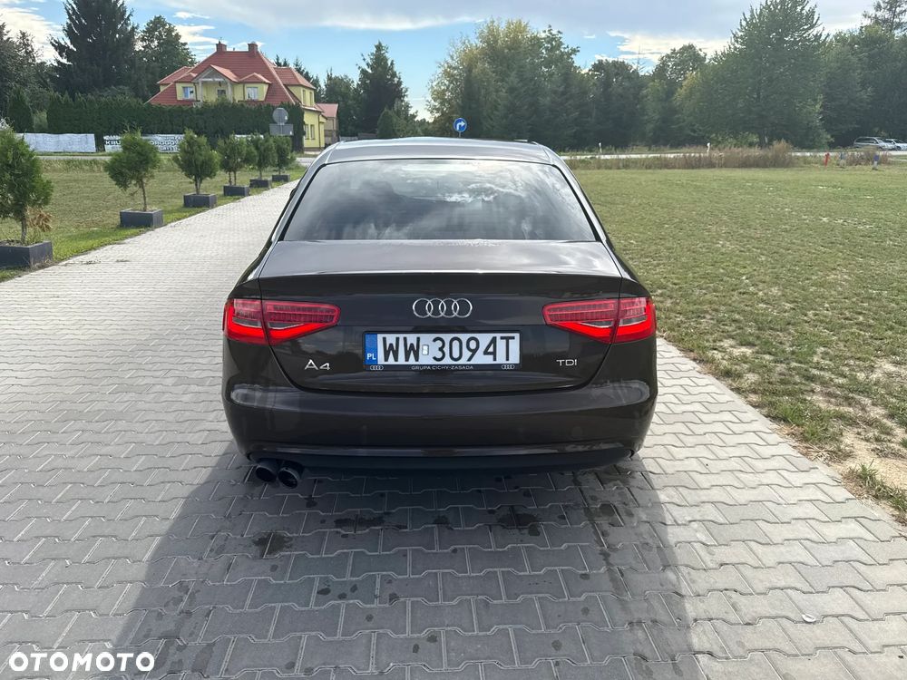 Audi A4 Limousine 2.0 TDI Multitronic - 10