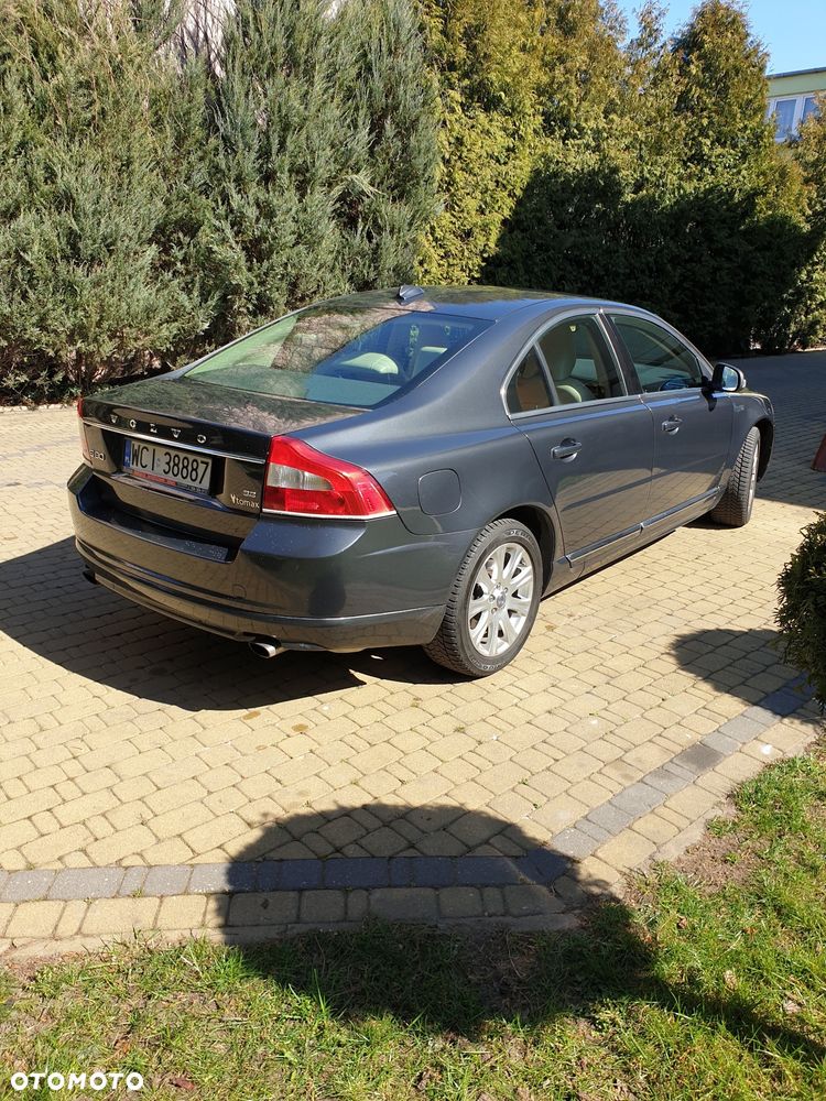 Volvo S80 3.2 AWD Kinetic - 5