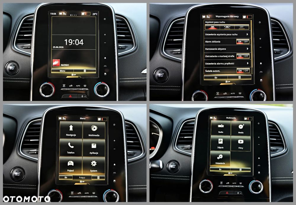 Renault Scenic TCe 160 GPF EDC BOSE EDITION - 35