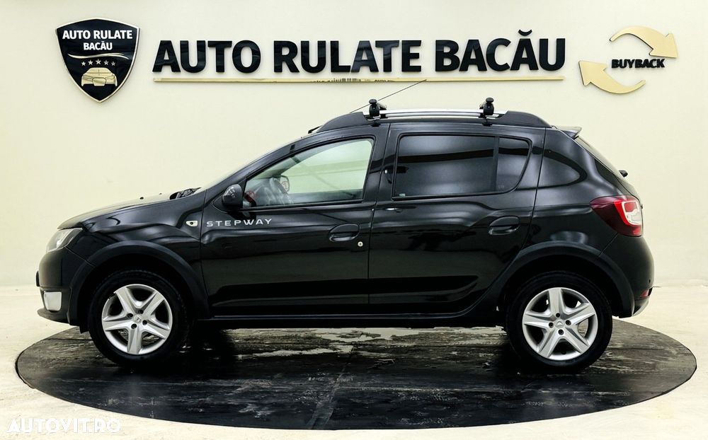 Dacia Sandero Stepway - 5