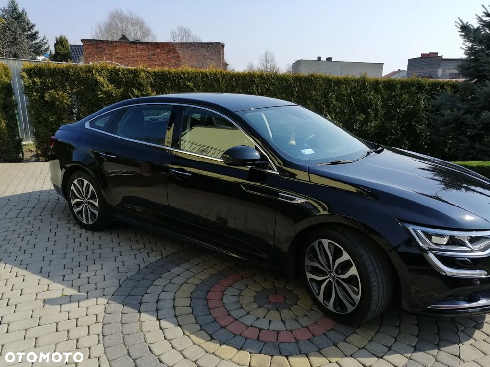 Renault Talisman 1.6 Energy TCe Limited EDC - 4