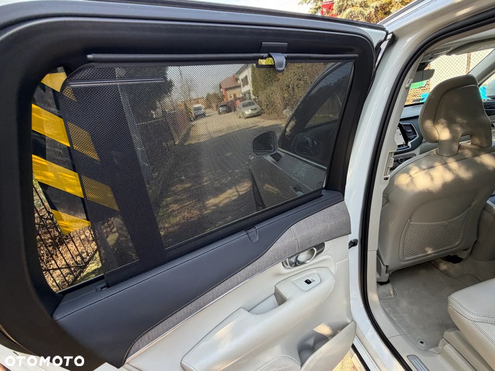 Volvo XC 90 D5 AWD Inscription - 34