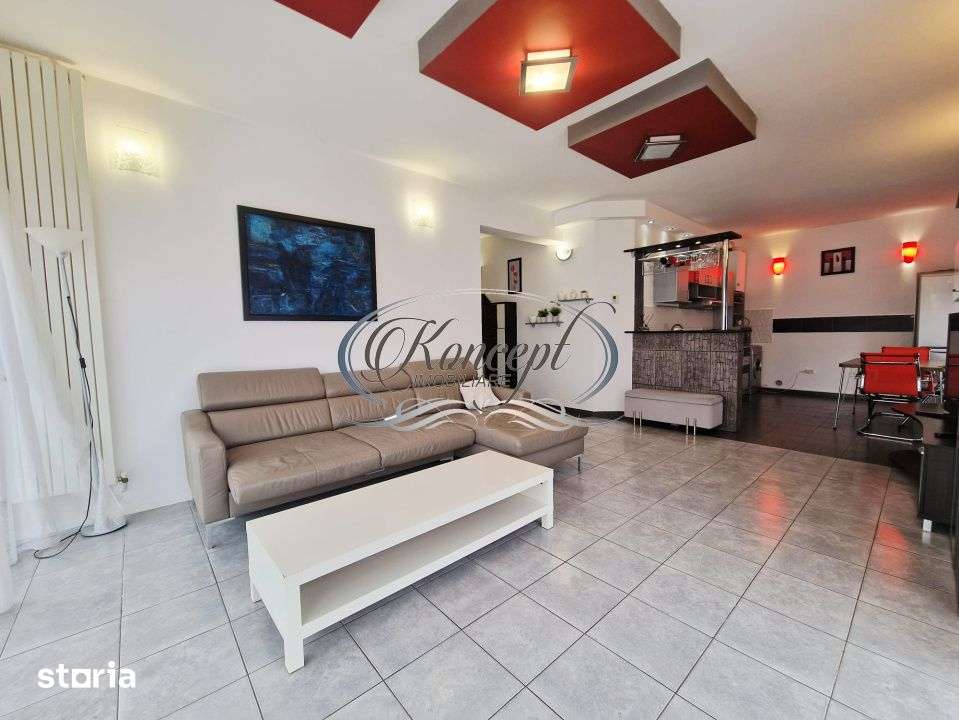 Apartament cu terasa si loc de parcare in Europa — fotografia 3