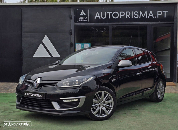 Renault Mégane 1.5 dCi GT Line Premium SS