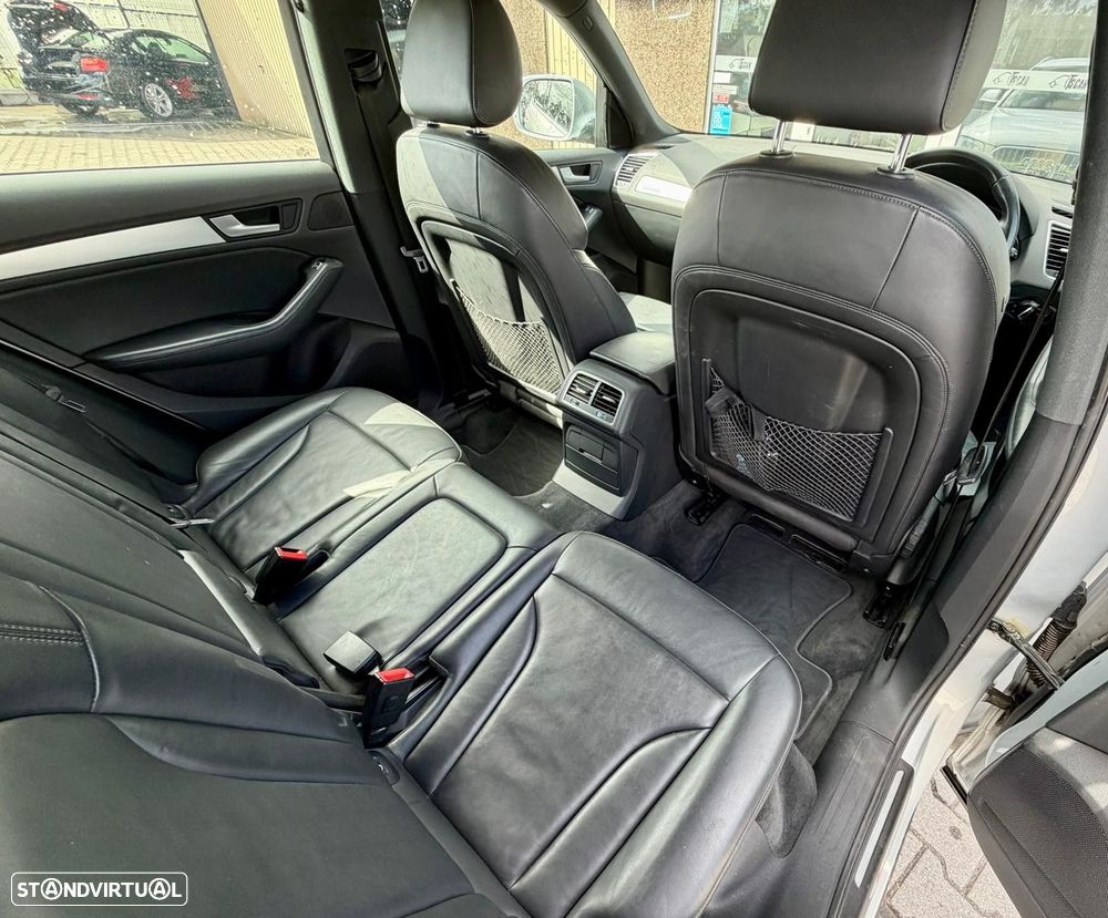 Audi Q5 2.0 TDI quattro S-line S-tronic - 7