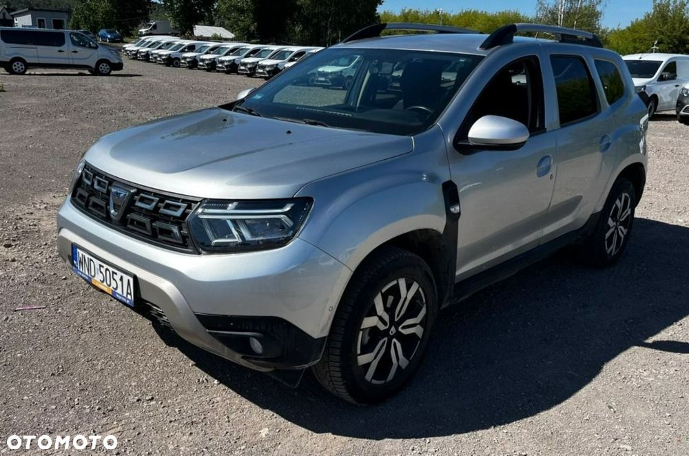 Dacia Duster 1.5 Blue dCi Prestige EU6d - 1