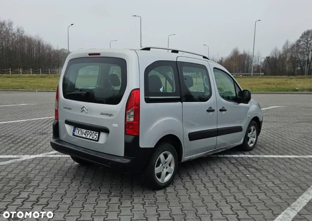 Citroën Berlingo 1.6 HDi - 4