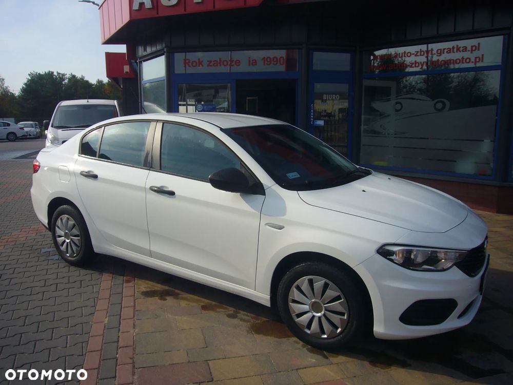 Fiat Tipo 1.4 16V - 1