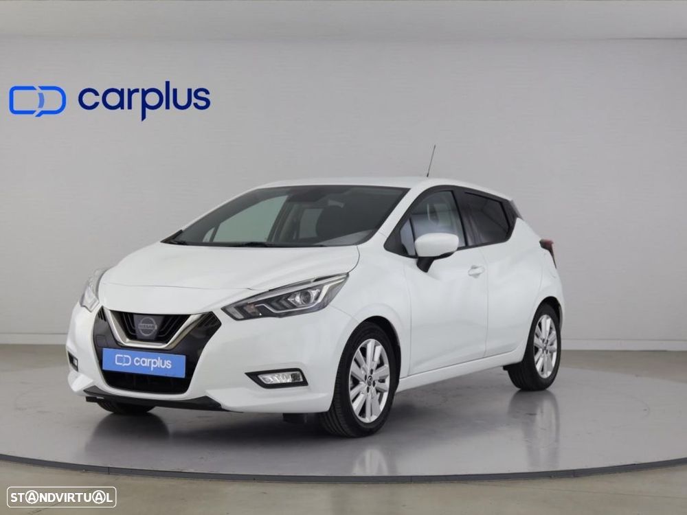 Nissan Micra 1.0 IG-T N-Connecta - 1