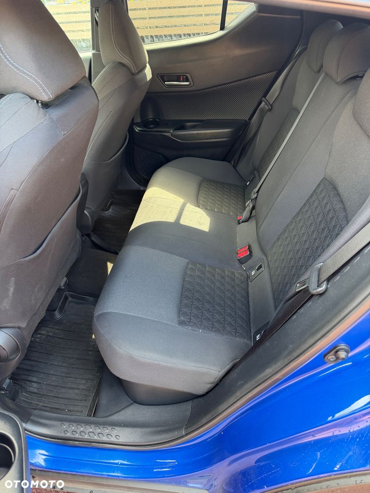 Toyota C-HR 2.0 Hybrid Style - 15