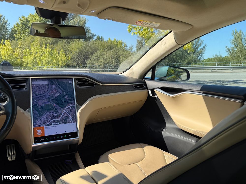 Tesla Model S 85 Perfomance - 22