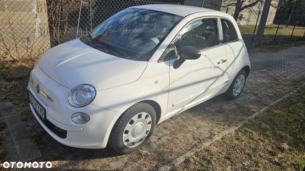 Fiat 500 1.2 Pop - 2