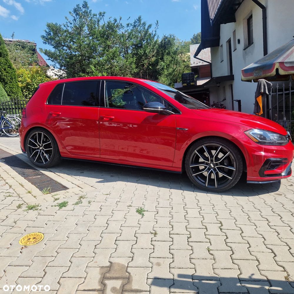 Volkswagen Golf 2.0 TSI BMT 4Mot R - 4