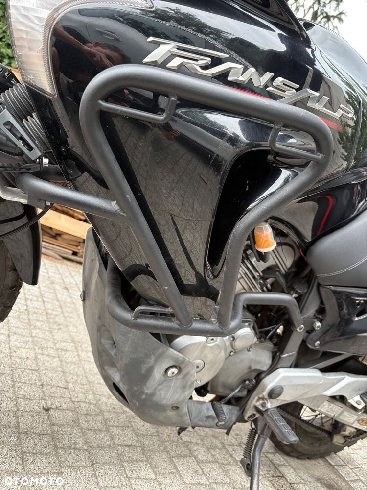 Honda Transalp - 12