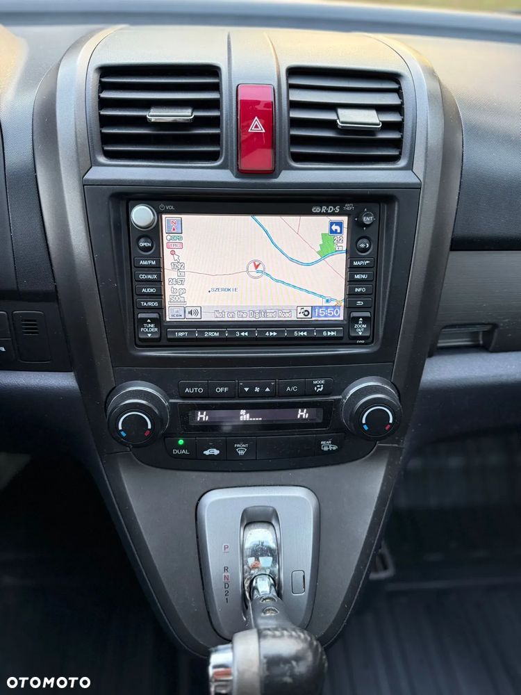 Honda CR-V 2.0i-VTEC Automatik Executive - 17