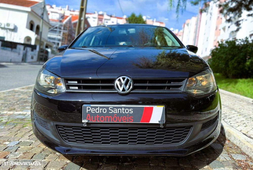 VW Polo 1.6 TDI Trendline - 4