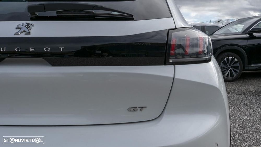 Peugeot e-208 50 kWh GT Pack - 16