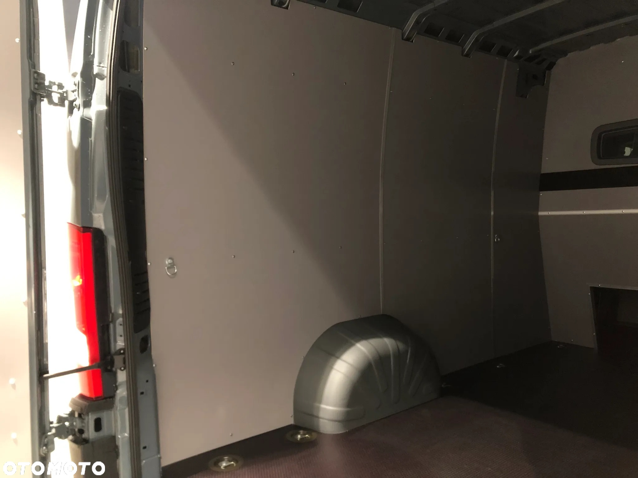 Fiat DUCATO MAXI  L4H2 140 KM BRYGADÓWKA 7 OSOBOWA - 9