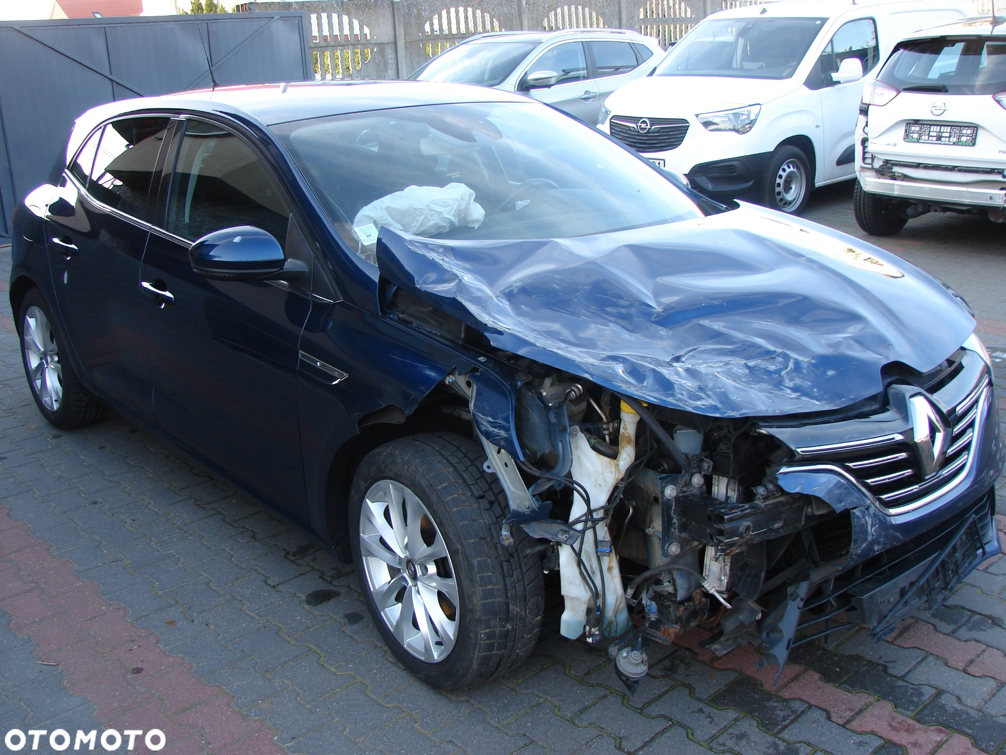Renault Megane 1.5 dCi Intens - 4