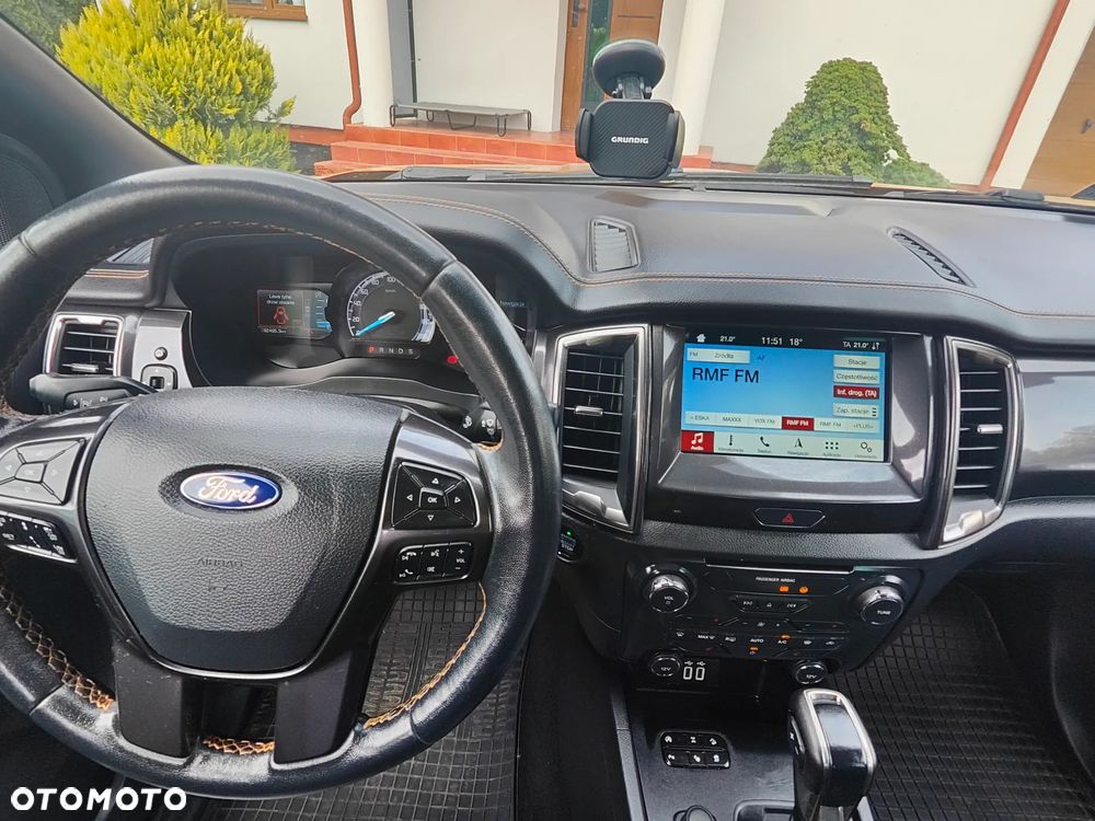 Ford Ranger 2.0 EcoBlue 4x4 DC Wildtrak - 23