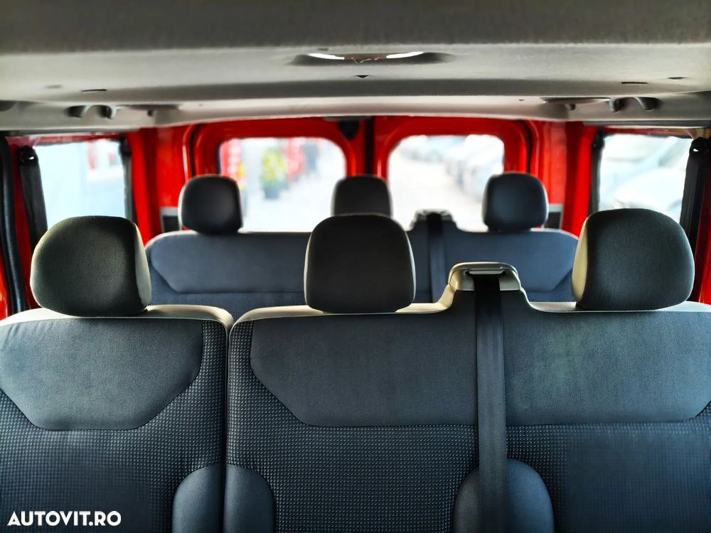 Opel Vivaro L1H1 DPF Tour - 15