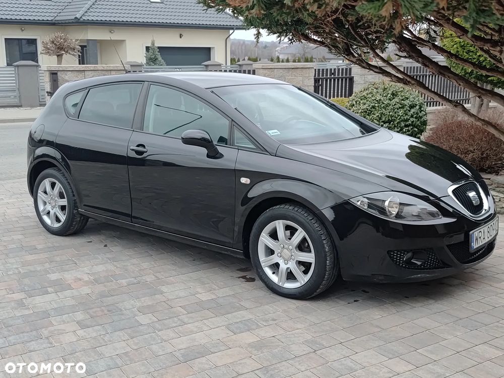 Seat Leon 1.9 TDI Stylance - 4