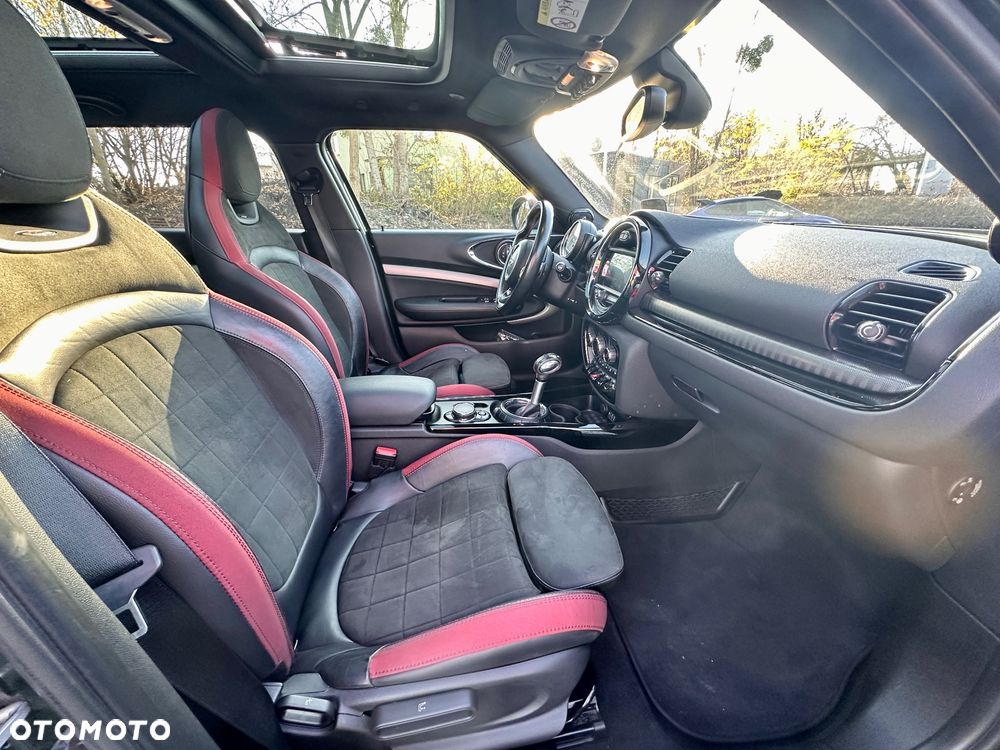 MINI John Cooper Works Clubman All4 Sport-Aut - 18