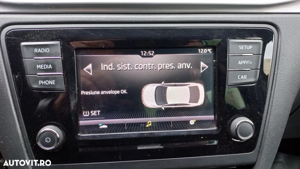 Skoda RAPID 1.0 TSI Ambition - 11