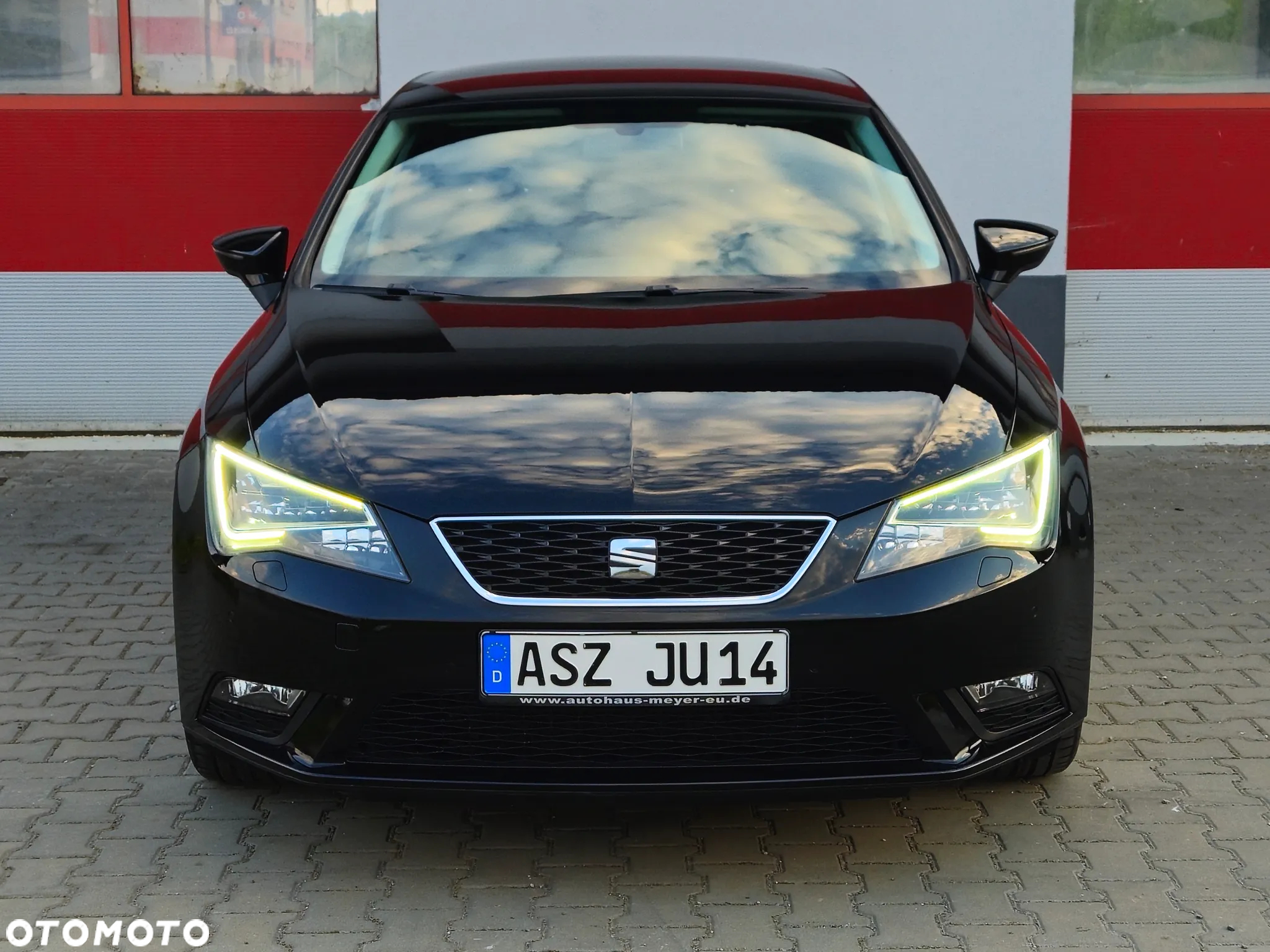 Seat Leon 1.4 TSI Start&Stop CONNECT - 4