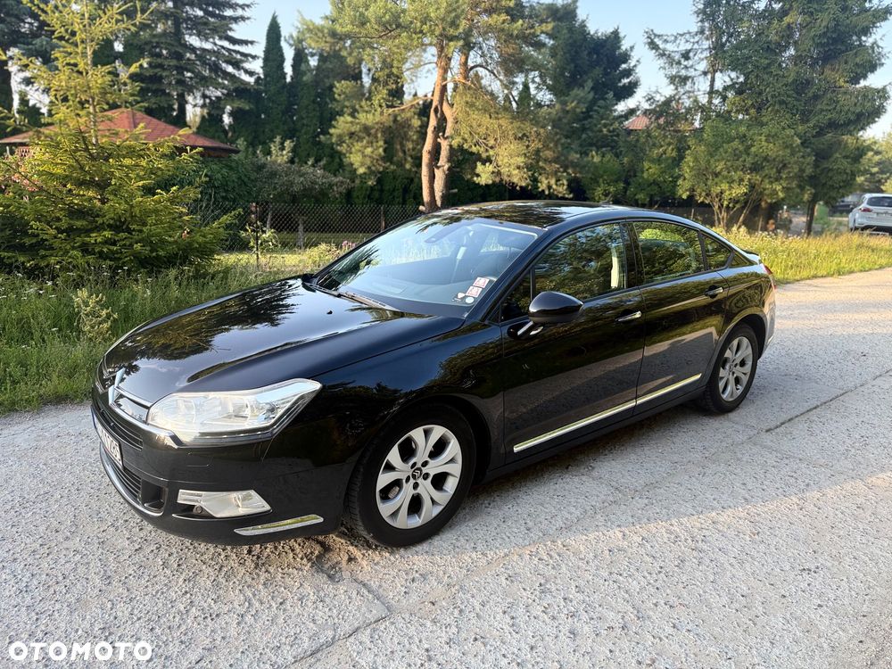Citroën C5 HDi 165 FAP Exclusive - 1