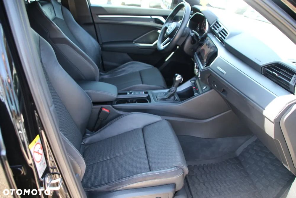Audi Q3 40 TDI Quattro S tronic S line - 22