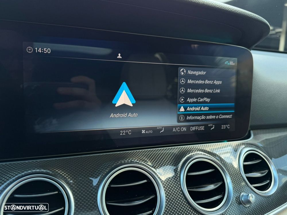 Mercedes-Benz E 220 d 4-Matic All Terrain Avantgarde + - 46