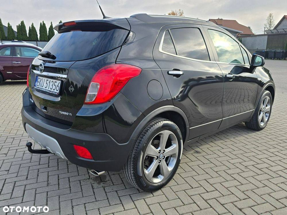 Opel Mokka - 9