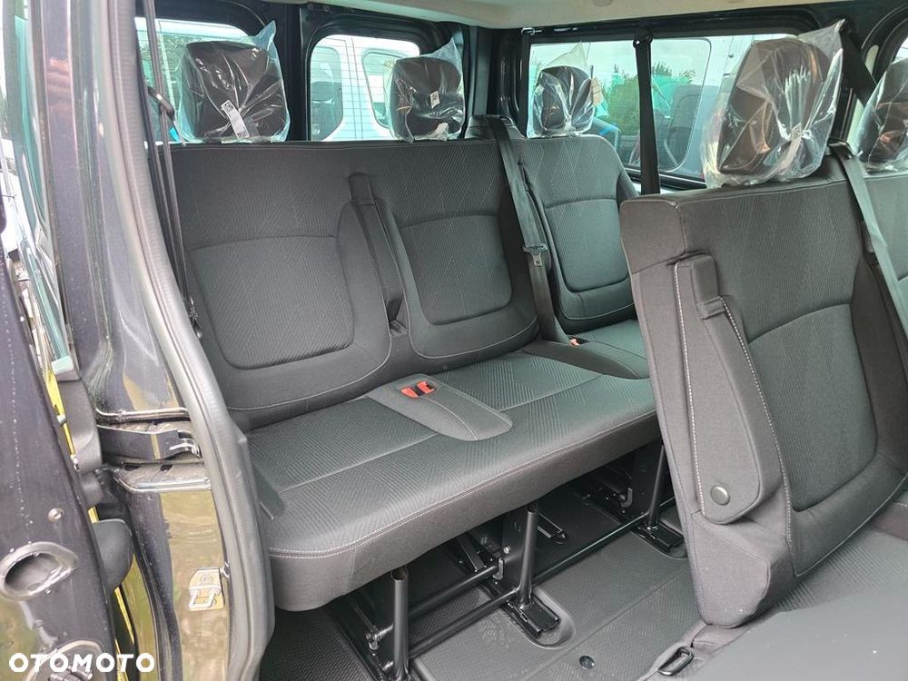Renault Trafic Kombi 2.0 Blue dCi L2 Equilibre - 11