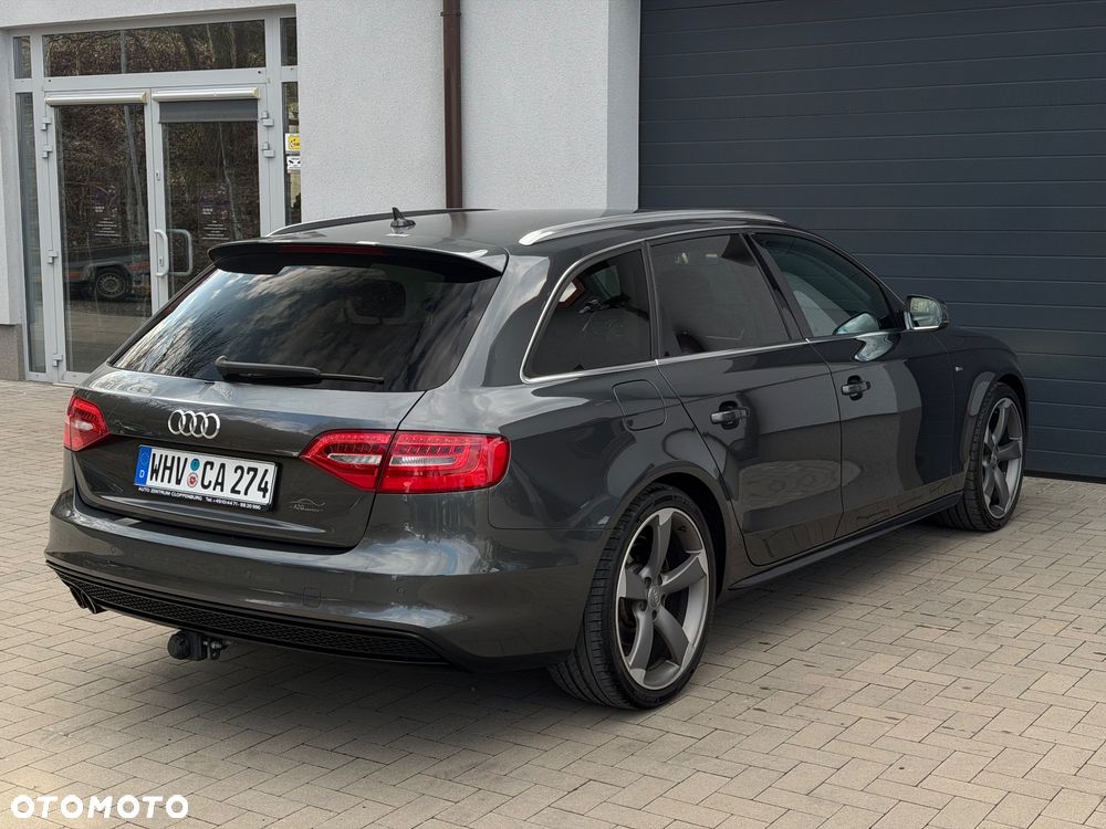 Audi A4 Avant 2.0 TDI Sport S tronic - 7