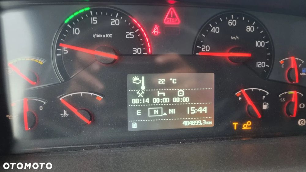 Volvo fm - 31