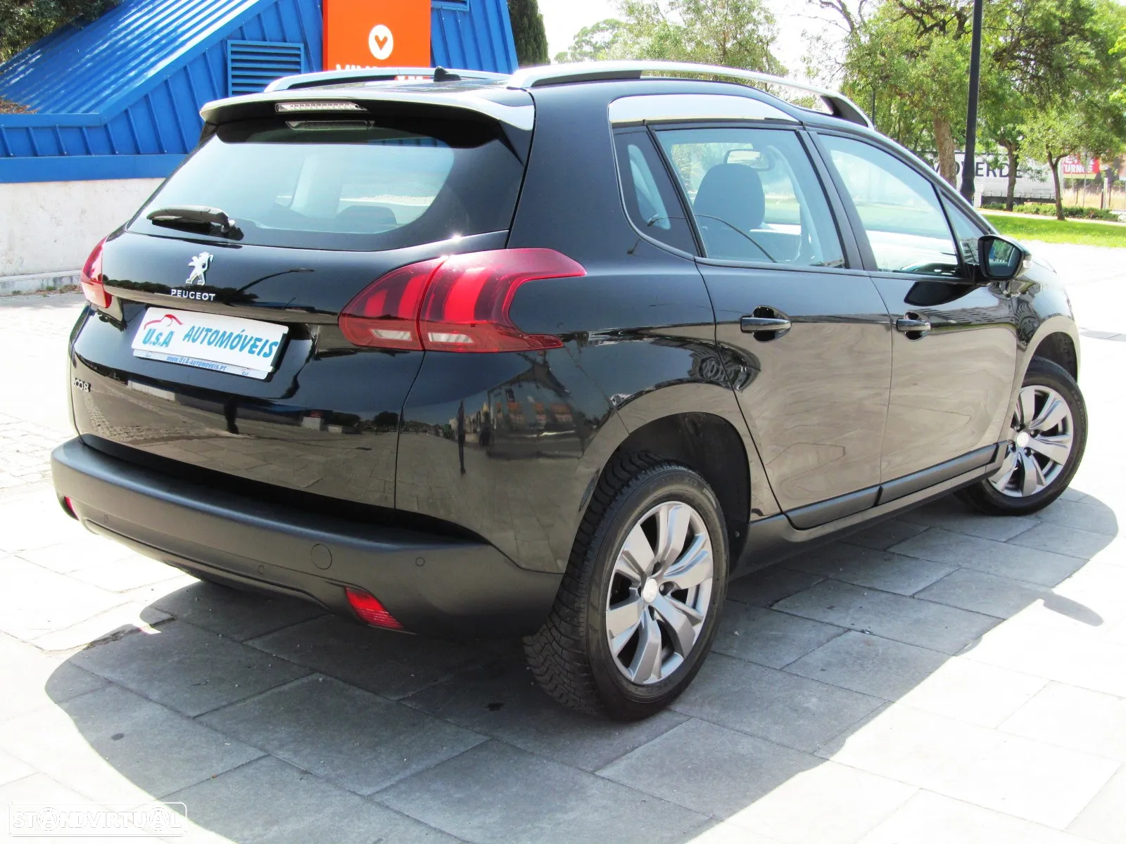 Peugeot 2008 1.2 PureTech Style - 34