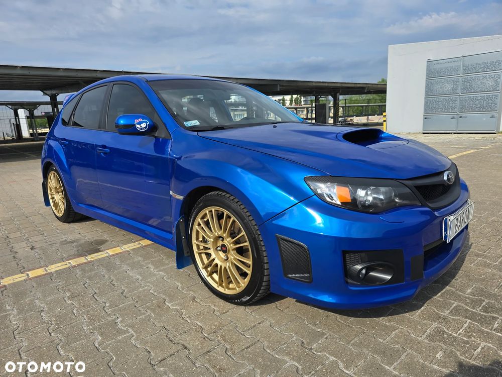 Subaru Impreza WRX STI Sport - 3