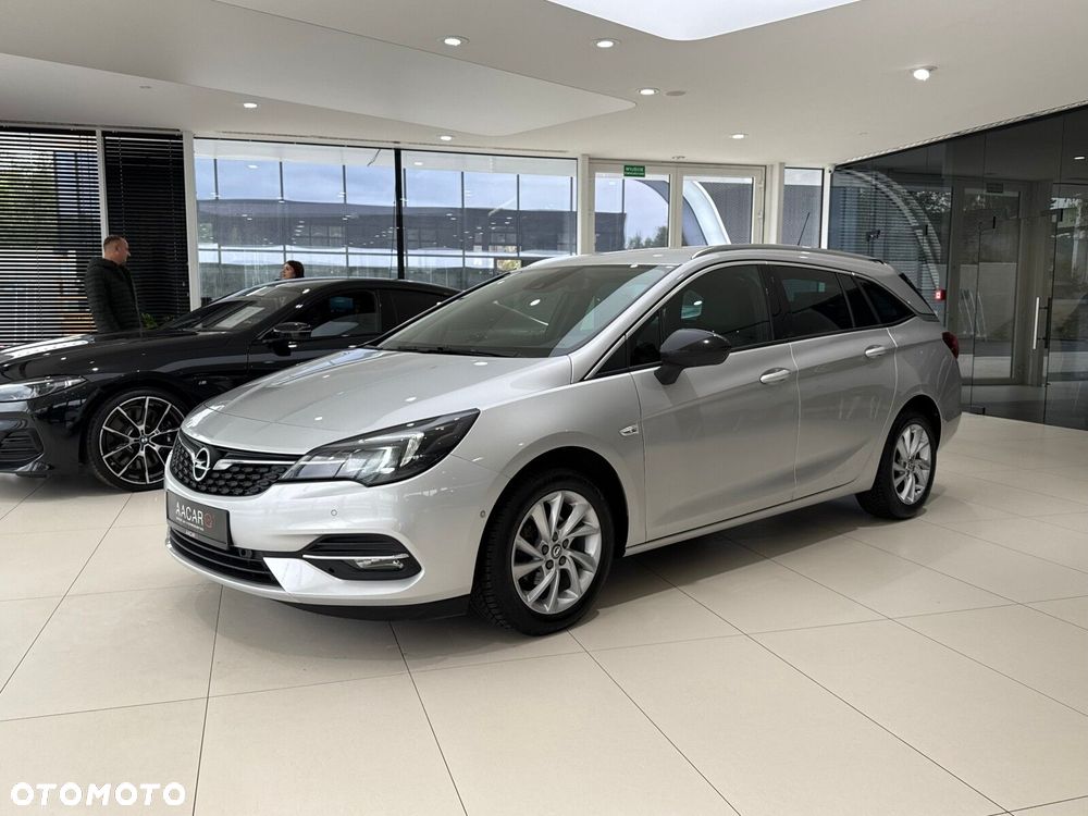 Opel Astra 1.5 CDTI Business Elegance - 2