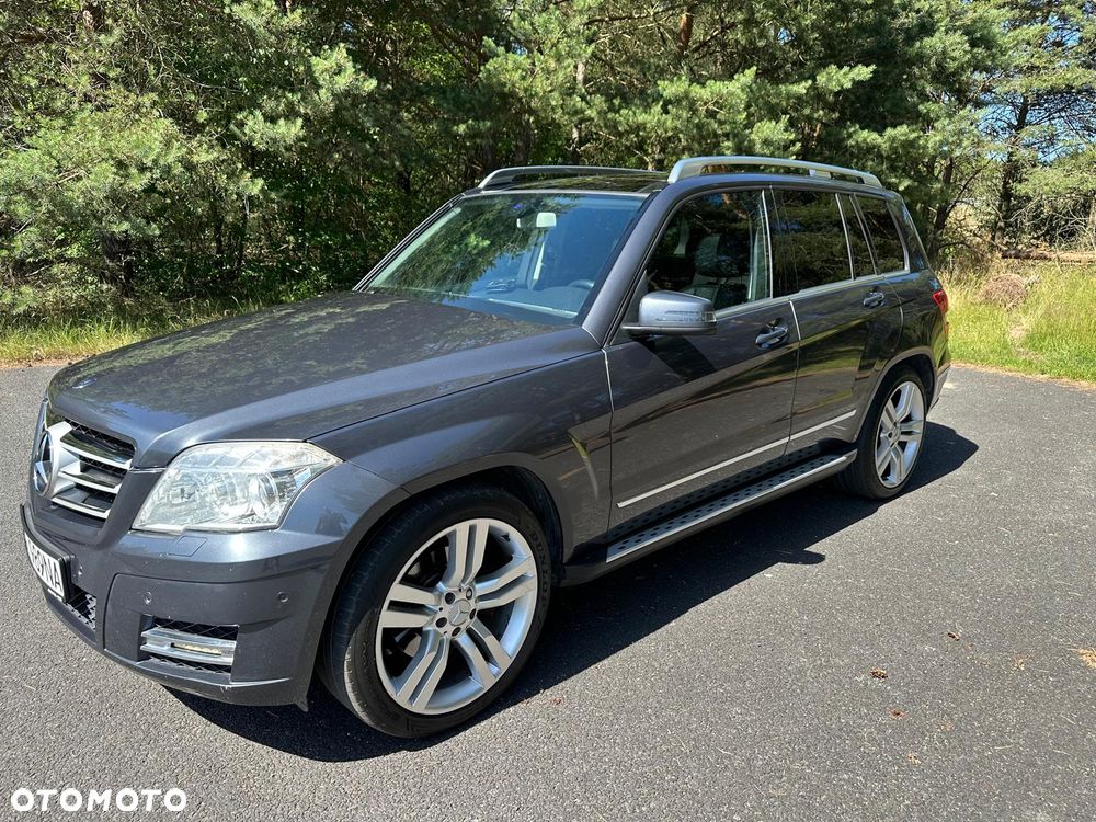 Mercedes-Benz GLK 350 CDI 4-Matic - 1