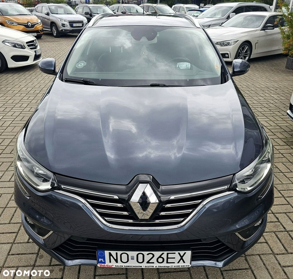Renault Megane BLUE dCi 115 EDC BOSE EDITION - 3