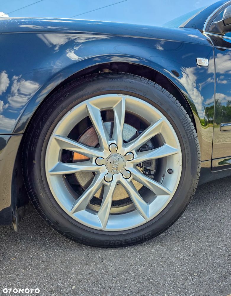 Audi A4 Limousine 1.8 T - 9